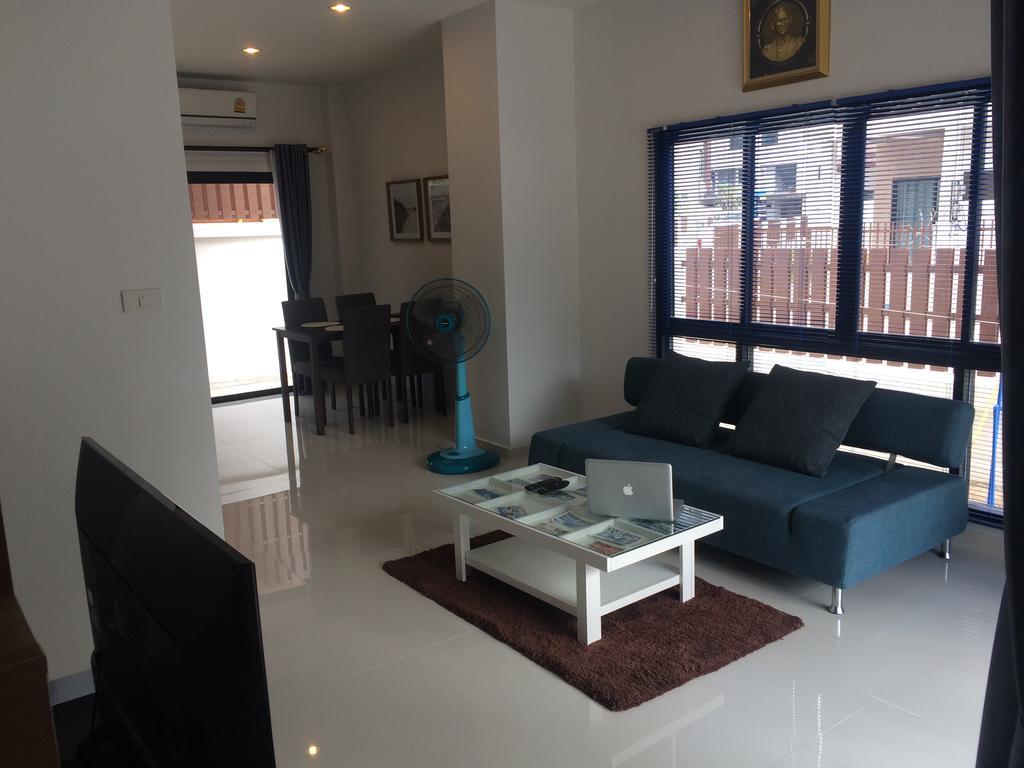 Samui Paca Place Мае-Нам Екстер'єр фото