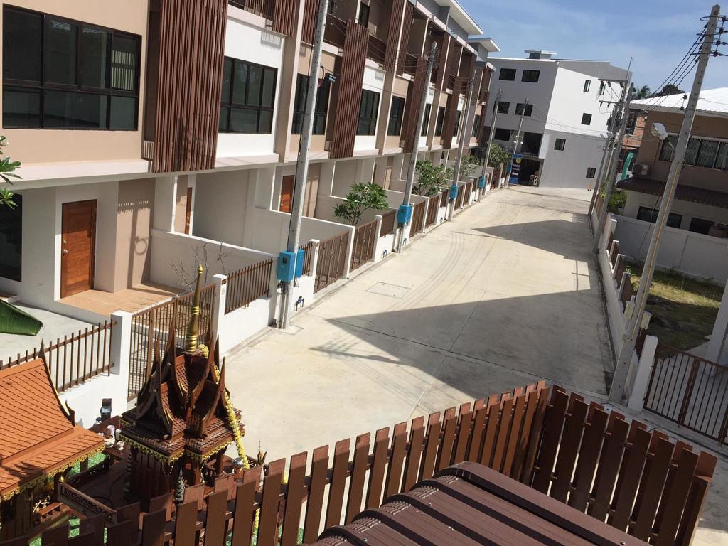 Samui Paca Place Мае-Нам Екстер'єр фото