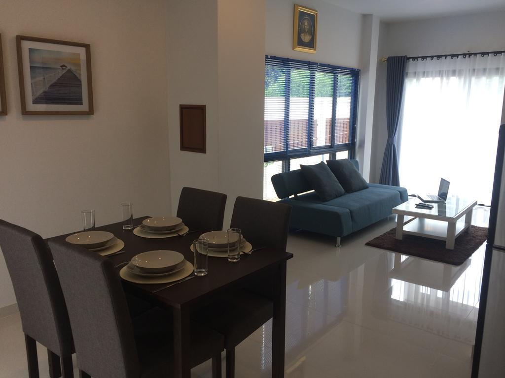 Samui Paca Place Мае-Нам Екстер'єр фото